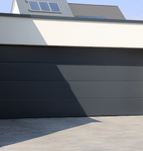 Photo d'une porte de garage